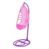 Fashion Doll Swing Seat Plastic Miniature Detachable Hanging Basket Toy For Accessory Random Color