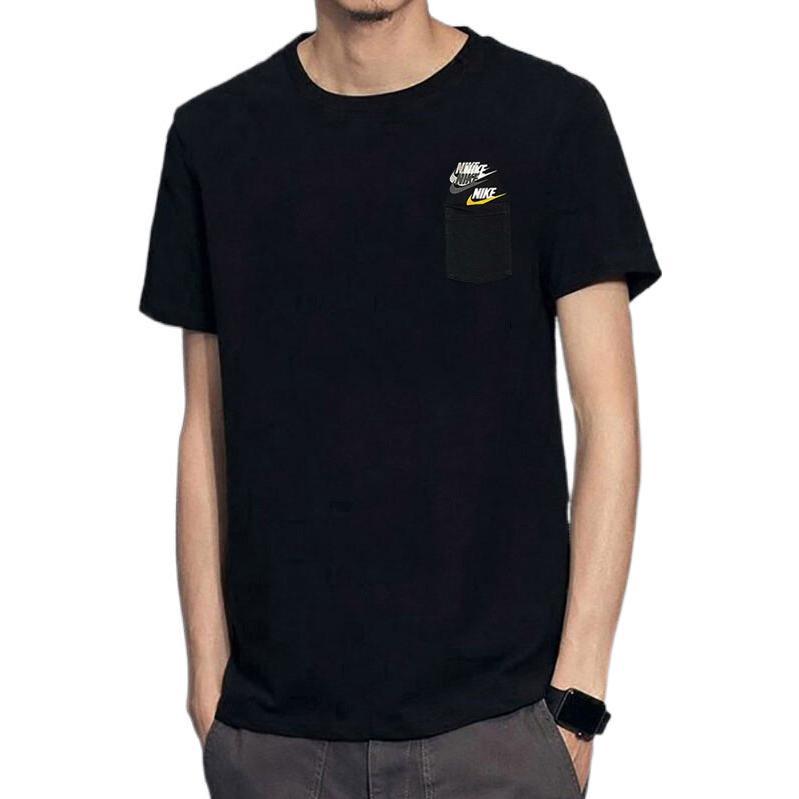 Nike Pocket T Shirt Men's Black DV3316-010