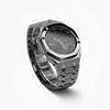 GA2100 Мод-комплект Стальной корпус Ремешок Для Casio G-SHOCK GA-2100 GA-2110 GA-B2100 Модифицированный Металлический безель часов ремешок набор Аксессуары