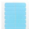 144x Hair Extension Tape Replacement Extra Strong Invisible Strips Professional Beauty Tools for