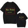Trendy Yoshitomo Nara Guitar Gurl Printed TShirt Unisexs and Womens Fashion Cartoon Cotton Short Sleeve TShirt Casual Retro Top