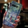 Аниме-сценарий Арт Чехол для телефона Для Google Pixel 10 9 Pro XL 9A 8 7 6 Pro Pixel 8A 7A 6A Pixel 8 7 6 5