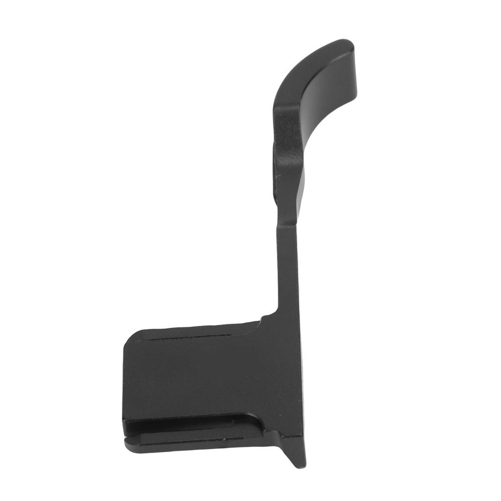 Metal Thumb Grip Fit for   X-M5 Camera Aluminum Alloy Hot Shoe Thumb Up Rest Hand Grip