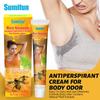 Sumifun Bee Venom Deodorant Cream for Underarm Odor and Sweat 20g