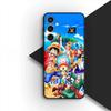 Cover for Apple iPhone 12 13 Pro Max Mini ProMax X XR Air XS 12Pro 13Pro Casing Phone Case Wallpaper Nico Luffys Robin Sanjis