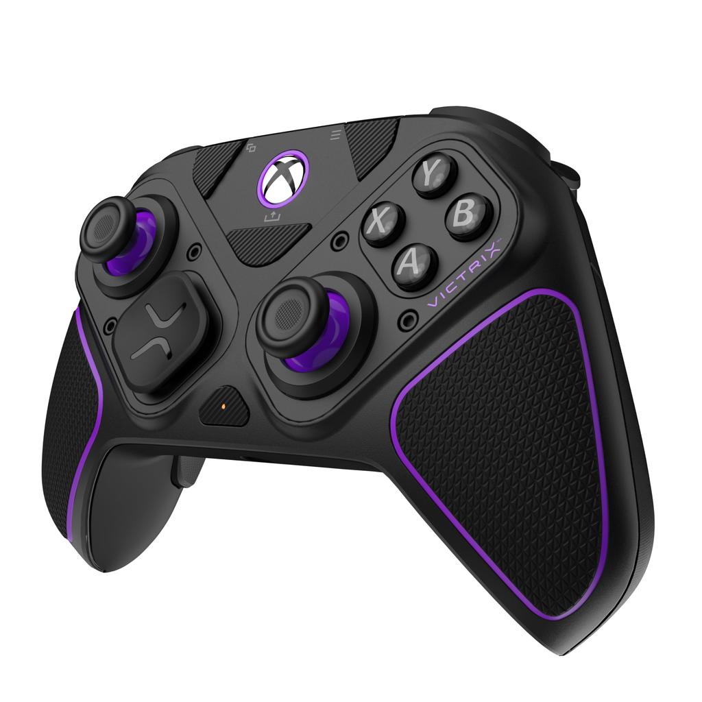 PDP By TURTLE BEACH Victrix Pro BFG Wireless Gaming Controller for Xbox Series and Victrix Pro Controller Xbox Series and PC Black [Xbox Official] XS