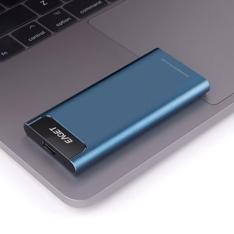 EAGET Портативный SSD M2-256G