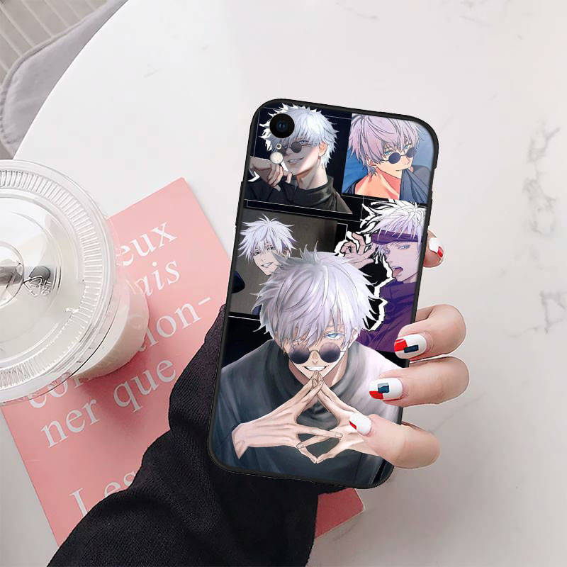 Чехол для телефона Jujutsu Kaisen для Huawei Nova 7 5T 4E 3I 2I 2 Mate 10 20 P Smart ZD Y5P Y6P Y7A Y8P Y9A Y8S Y9S Y6 Y7 Y9 P20 P30 Pro Lite