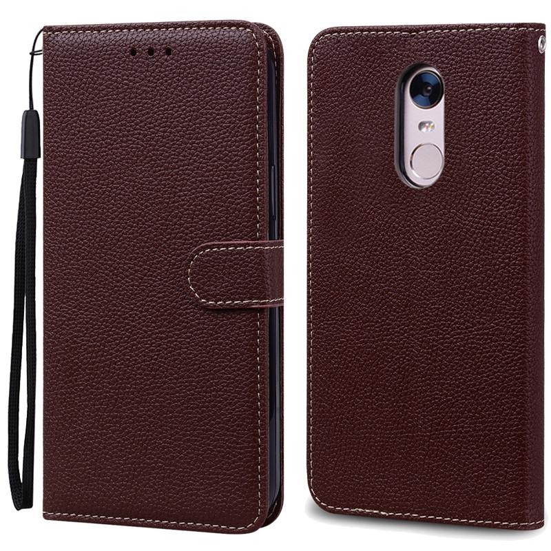 For Xiaomi Redmi 5 Plus Case Redmi 5 Shockproof Wallet Flip Case for Xiomi Redmi 5 Plus 5plus Phone Cases Leather Fundas Shell