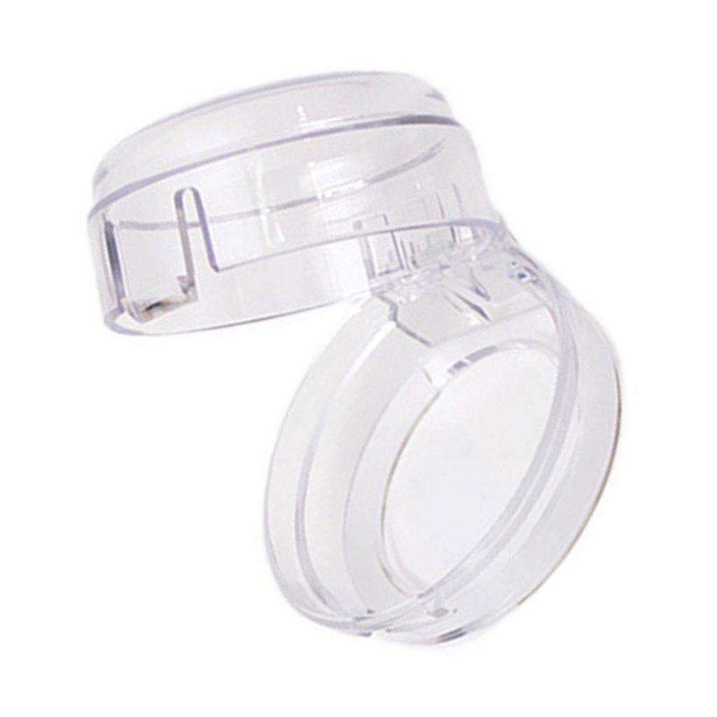 Gas Oven Knob Cover Waterproof Dustproof Cooktop Stove Knob Cover for Child Safety