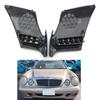 2106800639 Car Dash Board Air-Vent Speaker Grill Cover For W210 E-Class E320 E430 E55 1996-2002 Right & Left