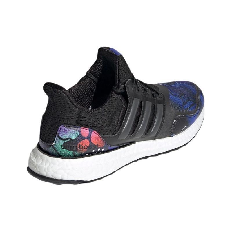 adidas Женские UltraBoost S&L Dna 'Black Night Flash' FZ2917