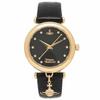 Vivienne Westwood Women's Watch, VV108BKBK TRAFALGAR, Black