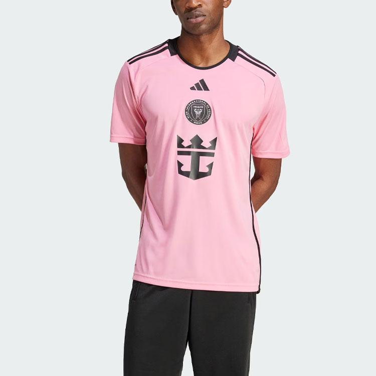 adidas Домашняя футболка Inter Miami Cf 24/25 Месси JE9741