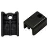 731-04216 731-04216A Dual Cable Fitting Holder for MTD Craftsman Troy-Bilt Yard Machines 2 Pack