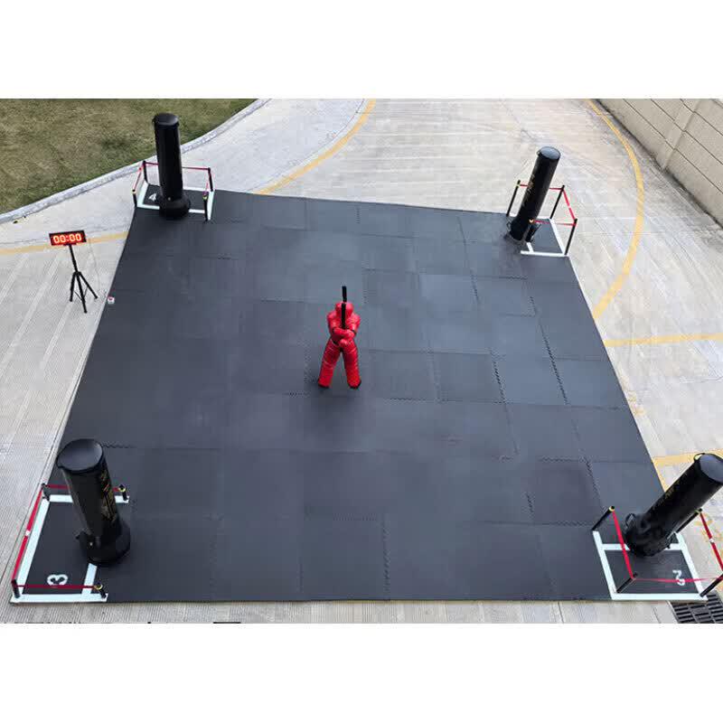 Ningzhao Combat Fundamentals Training and Assessment System