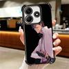 Чехол для телефона с покрытием Bleach Aizen Sousuke для Xiaomi Redmi Note 14 15 Pro Plus 13 12 11 11S 11T 10 9S 9 5G, противоударный с подушкой безопасности