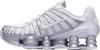 Кроссовки Shox TL Women summit white/barely grape/sail
