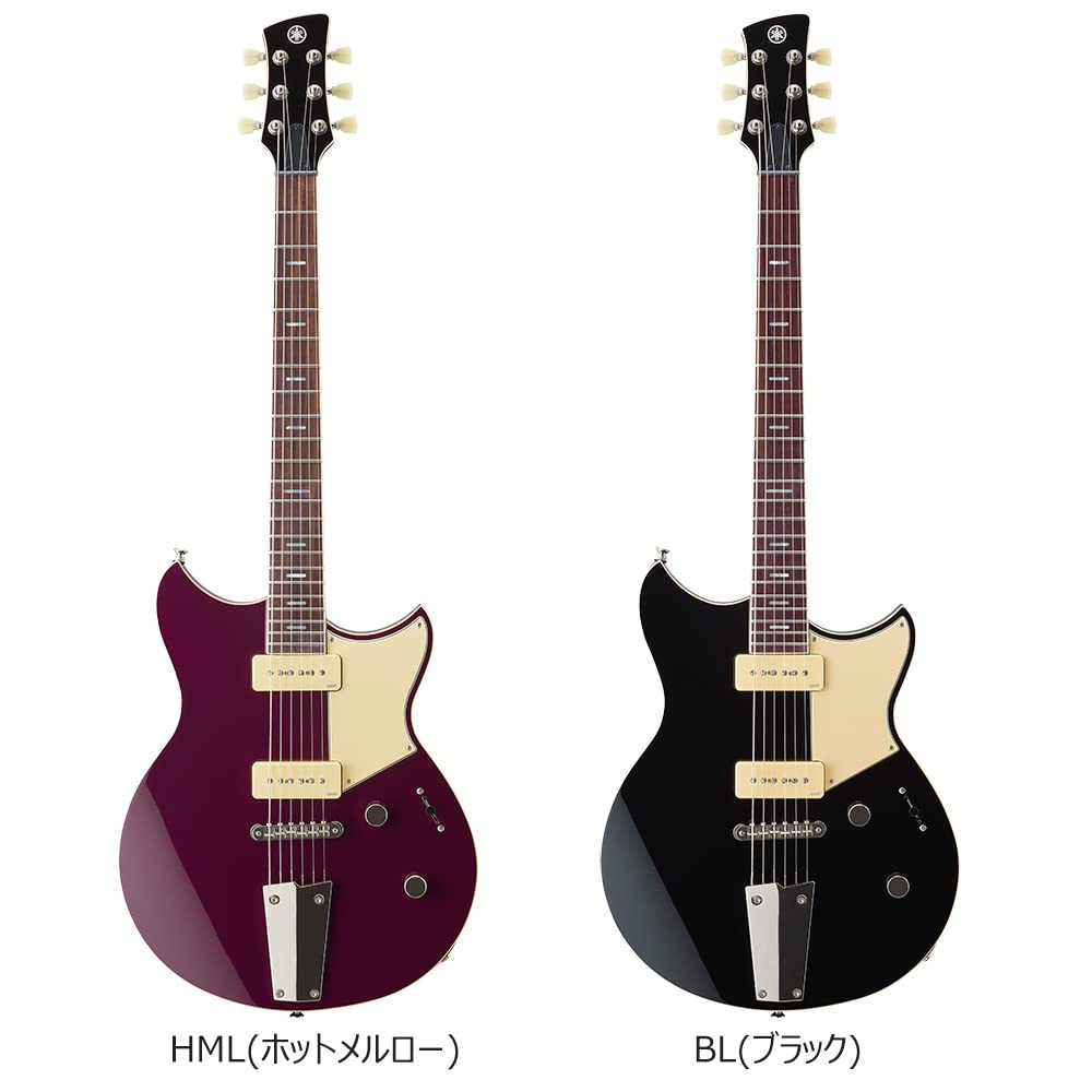 YAMAHA Электрогитара REVSTAR серии Standard, цвет Swift Blue, (RSS02T SWB)