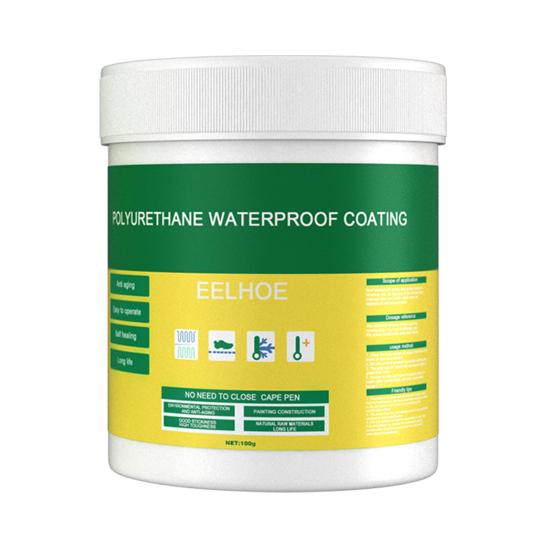 Многофункциональный удобный полезный ремонт широко применяемый клей для плитки прозрачный водонепроницаемый клей