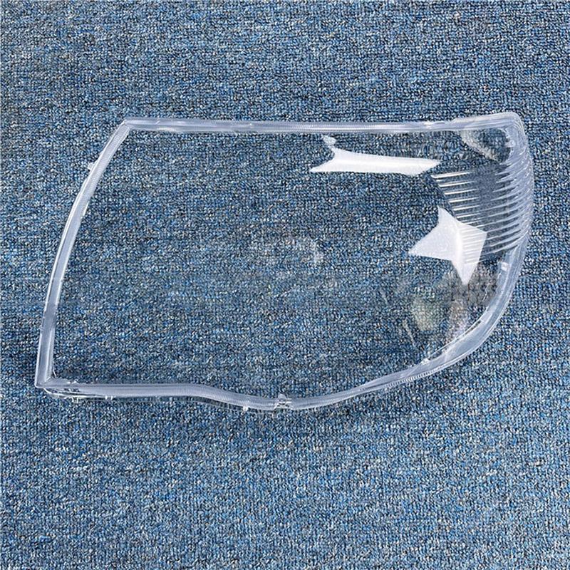 For Toyota Tacoma 2005 2006 2007 2008 2009 2010 2011 Car Front Headlight Cover Lampshade Lampcover Head Lamp light Covers Shell