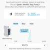 TUYA WiFi Умный выключатель 1P 6A 10A 16A 20A 25A 32A 40A 50A 63A Умный дом Беспроводное дистанционное управление WiFi выключатель
