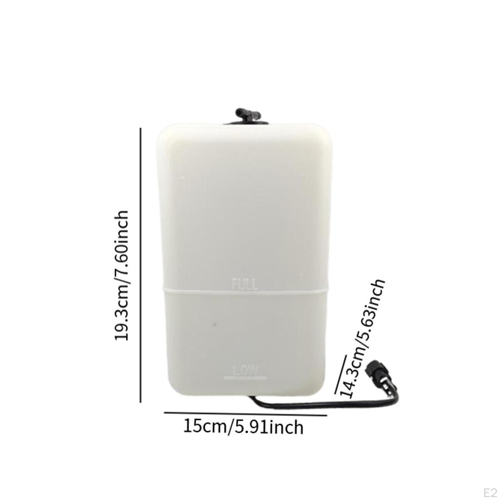 Дополнительный расширительный бачок для воды Большой емкости Чайник для хранения Аксессуары для 336D E330C