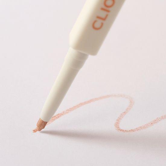 Clio Карандаш-лайнер Extreme Gelpresso