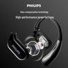 Philips TAT3739 Bone Conduction Open-Ear Sports Bluetooth Earphones