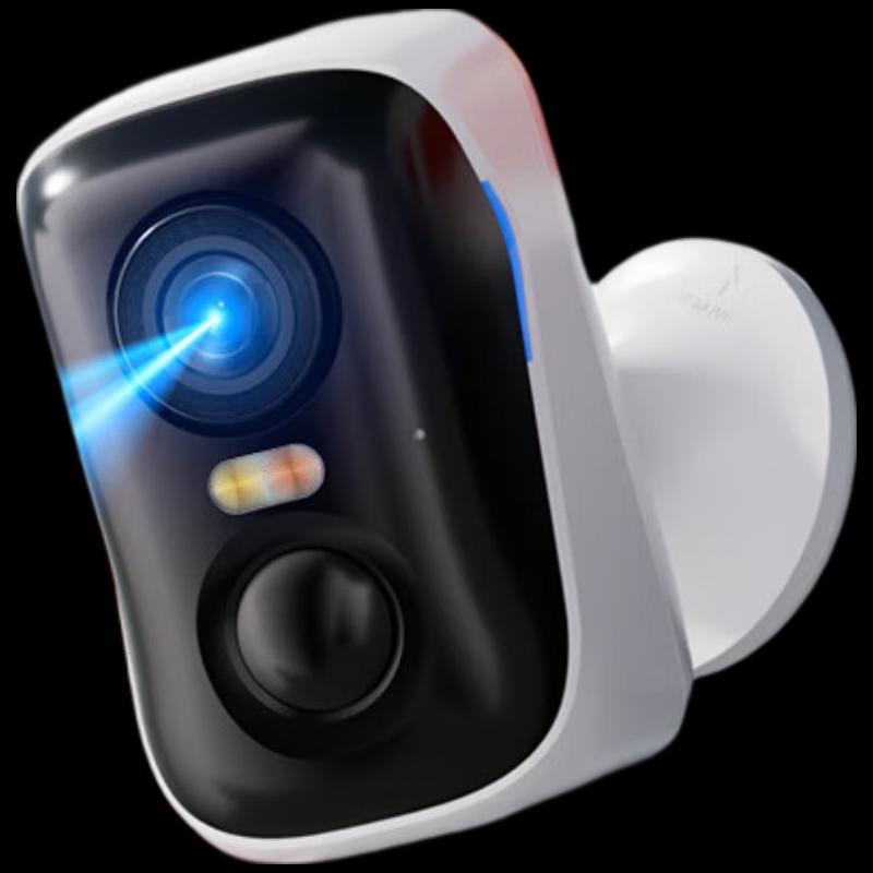 Shenmou 4G Battery-Powered Security Camera (CN version)