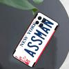 Number License New York Plate For Honor Magic 5 6 7 8 Pro Case For Honor 400 200 50 70 Lite X8c X8b X9a X9b X9c X9d Win RT
