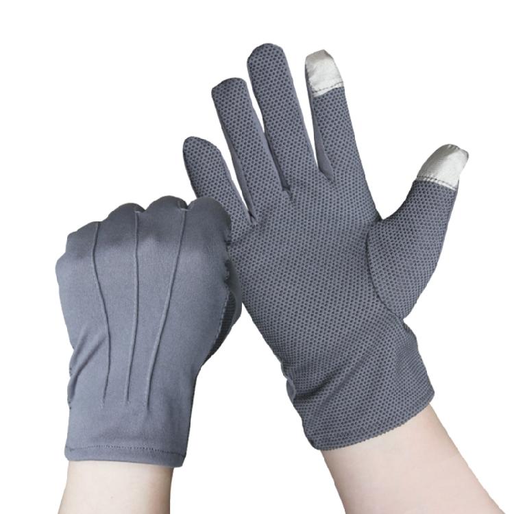 Antislip Gloves With Nonslip Dotted Parades Gloves Band Etiquette Gloves For Formal Event Men Women Unisex Daily