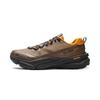 Li Ning CF Comfort Sports Trend Lightweight Shock Absorbing Low Top Hiking Shoes Unisex Hiking Shoes Brown Cocoa AHTV027-1