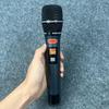 KTV U-Band High-End Stage Wireless Dual Microphone Lavalier Headset for Conferences