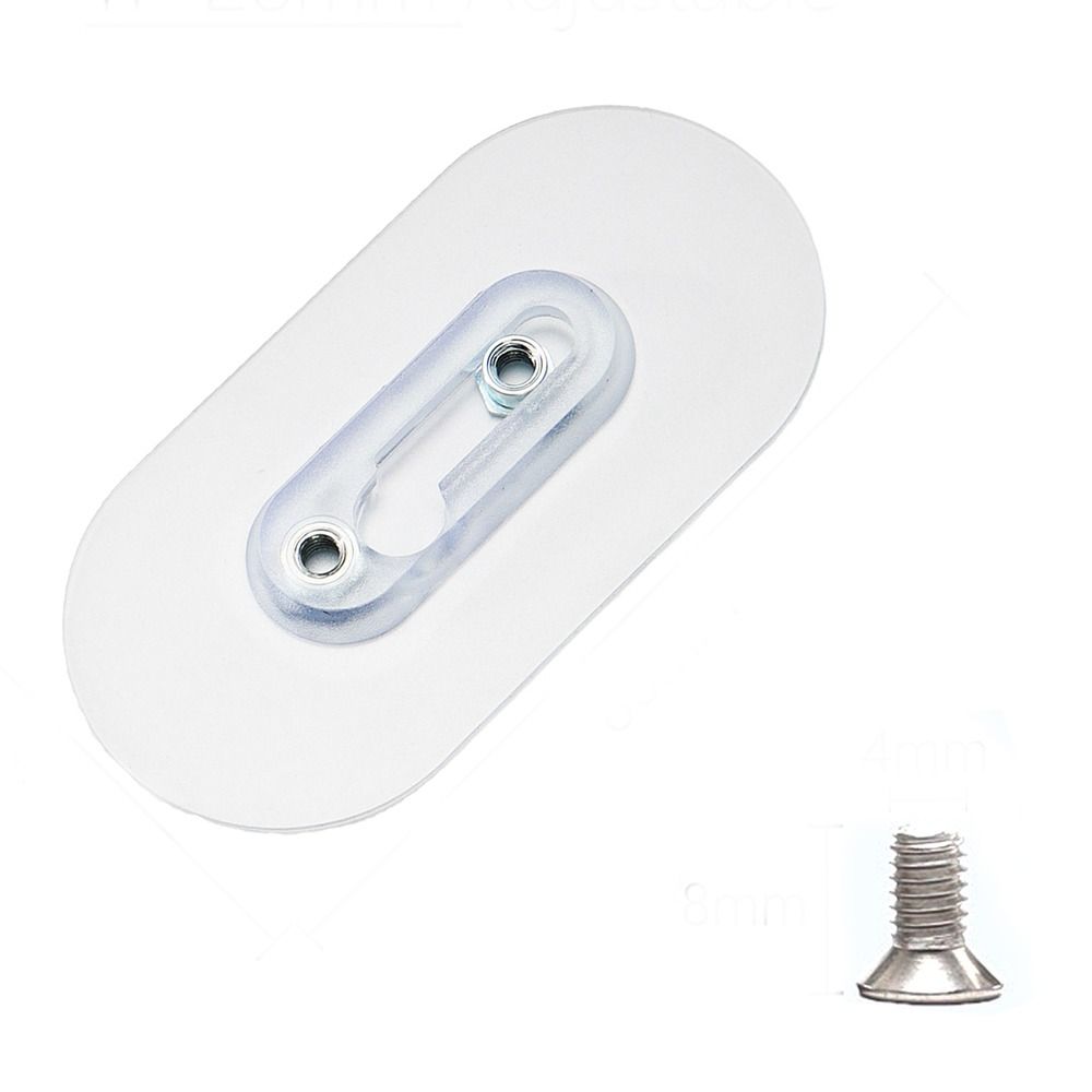 Wall Picture Hanger Strong Adhesive Poster Wall  Hook Adhesive Nails Screw Stickers Wall Hanger