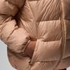 Unisex Jordan Kids Down Jackets Hooded Non detachable Moderate