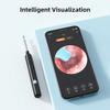Интеллектуальная профессиональная ложка для чистки ушей, портативный HD визуальный ушной инструмент для чистки ушей со светящимся светом