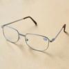 Trendy Reading Glasses Men Ultralight Clear Lens Magnifier Eyeglasses Portable Gift For Parents Anti Fatigue Presbyopic Eyewear