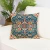 Наволочка в стиле бохо, наволочка на молнии, дизайн, мягкая подушка для дивана, дивана, кровати, украшение