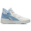 Li Ning Superwave Canvas Hi 'White Blue' Women's AGCQ204-3