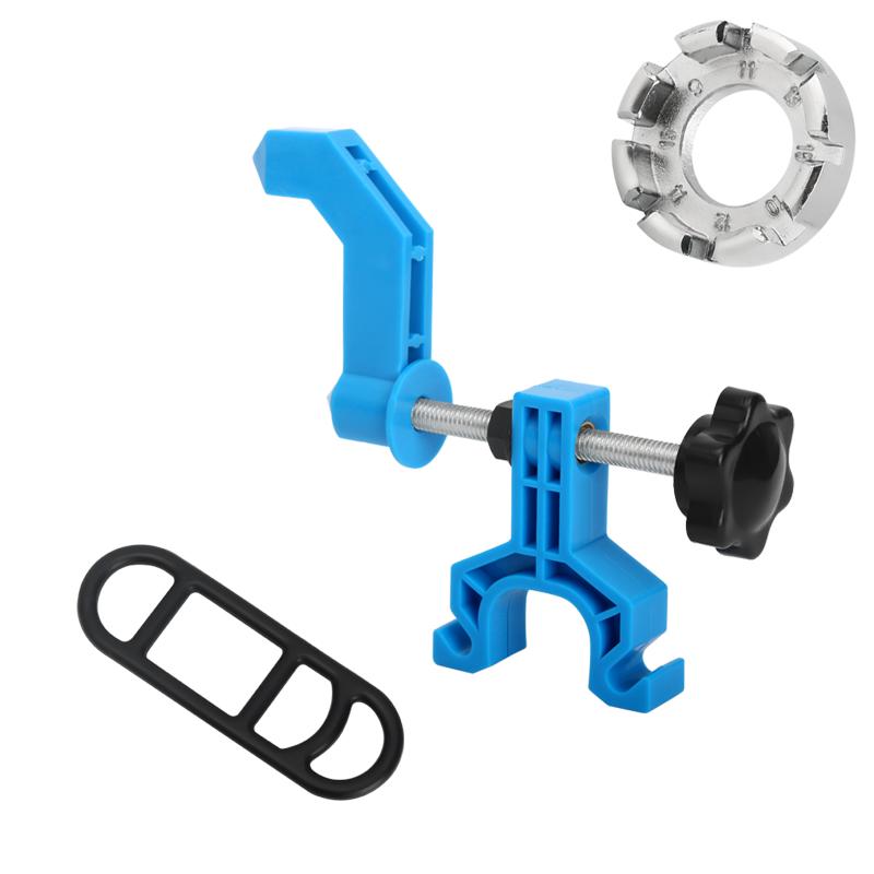 Mini Bike Wheel Truing Stand Bicycle Rims Adjustment Tools For Road Mountain MTB Simple Wheel Repair Tool Cycling Accessories