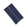 Solar Panel 1W 5V DIY Small Solar Silicon Panel for Cellular Phone Charger Home Light Toy Solar Cell Board