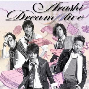 CD ARASHI YASUSHI SASAMOTO SHINYA TA DreamAlive JACA5091 2008 Japan Japanese PopRock Used