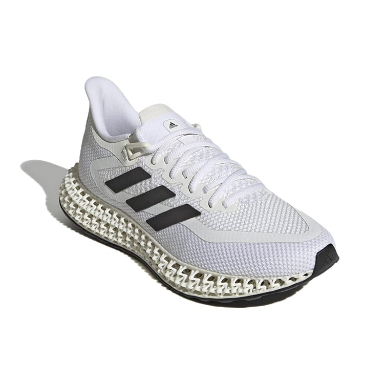 4DFWD Adidas 2 'Белый Черный' GX9247