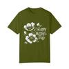 Women's Casual Fashion Street Slim Short Sleeve Mother's Day Printed T-Shirt Top