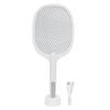 Electric Mosquito Swatter USB Photocatalyst Mosquito Killer Lamp for Home Office Use