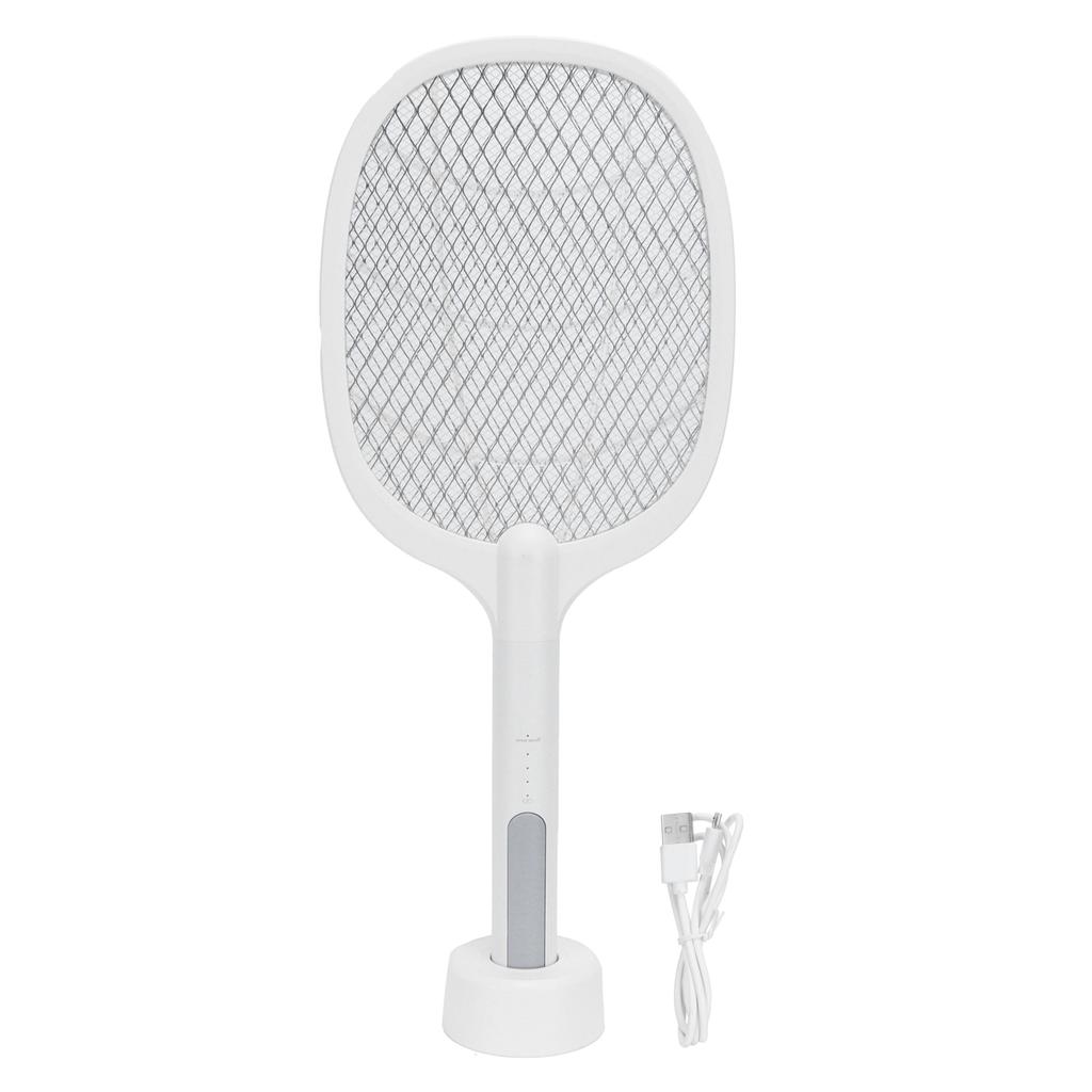 Electric Mosquito Swatter USB Photocatalyst Mosquito Killer Lamp for Home Office Use