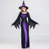 Хэллоуин готический костюм ведьмы косплей костюм костюм ведьмы вампира маскарадное шоу униформа