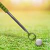 Golf Ball Retriever Telescopic Ball Retriever Tool Stainless Steel Golf Ball Grabber Pick-up Tool Golf Accessories for Men