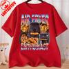 Air Fryer Enthusiast Funny Cooking Meme T-ShirtUnisex Fashion Vintage Streetwear Short Sleeve T-shirts Cotton Casual T Shirt